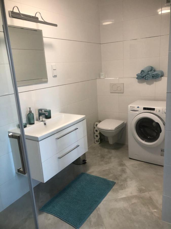 Ferienwohnung Apartament Wielbark Krolowej Jadwigi 4M2 Exterior foto