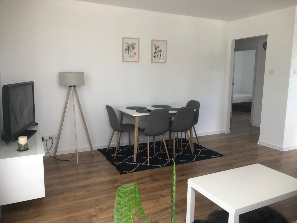 Ferienwohnung Apartament Wielbark Krolowej Jadwigi 4M2 Exterior foto